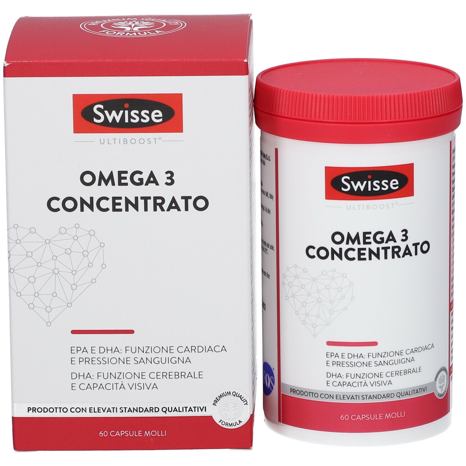 Swisse Omega 3 Concentrato