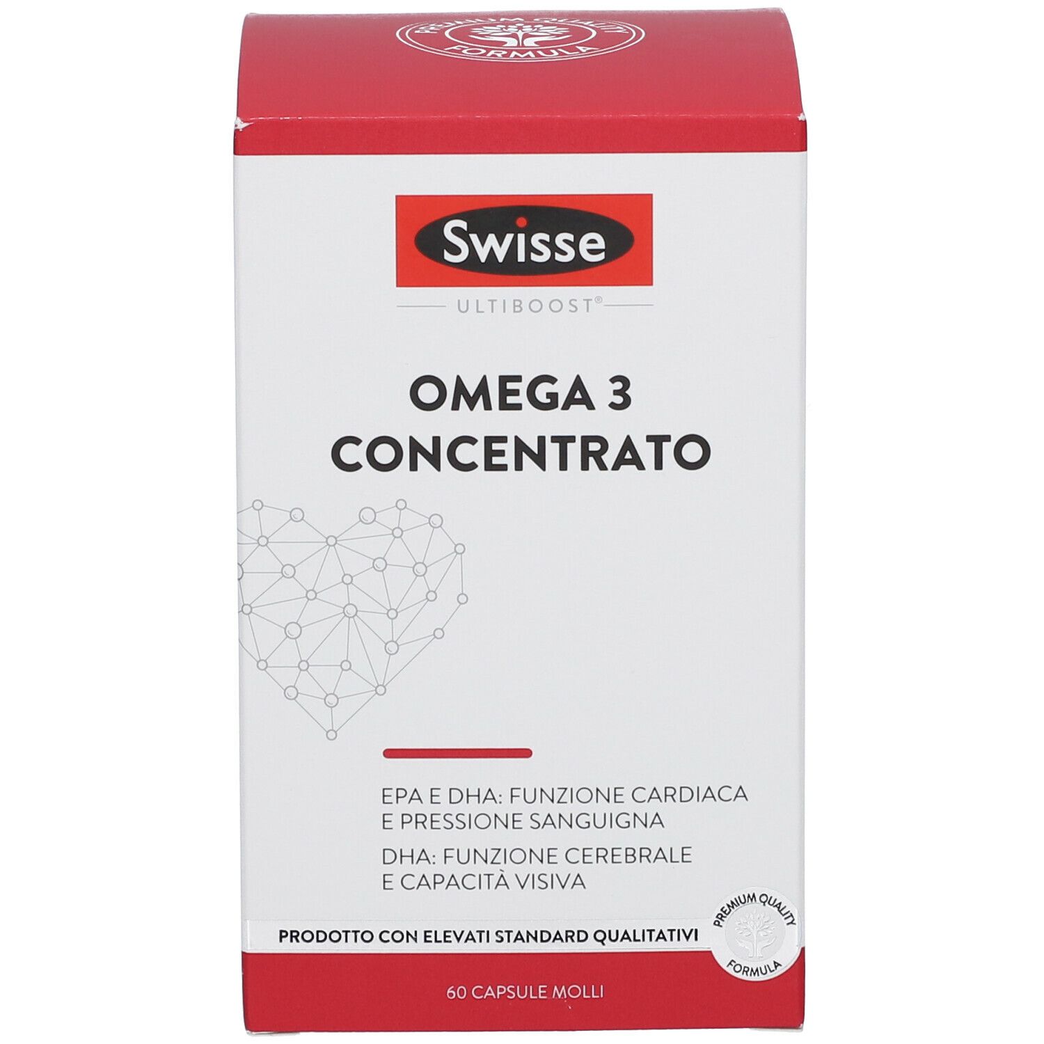 Swisse Omega 3 Concentrato