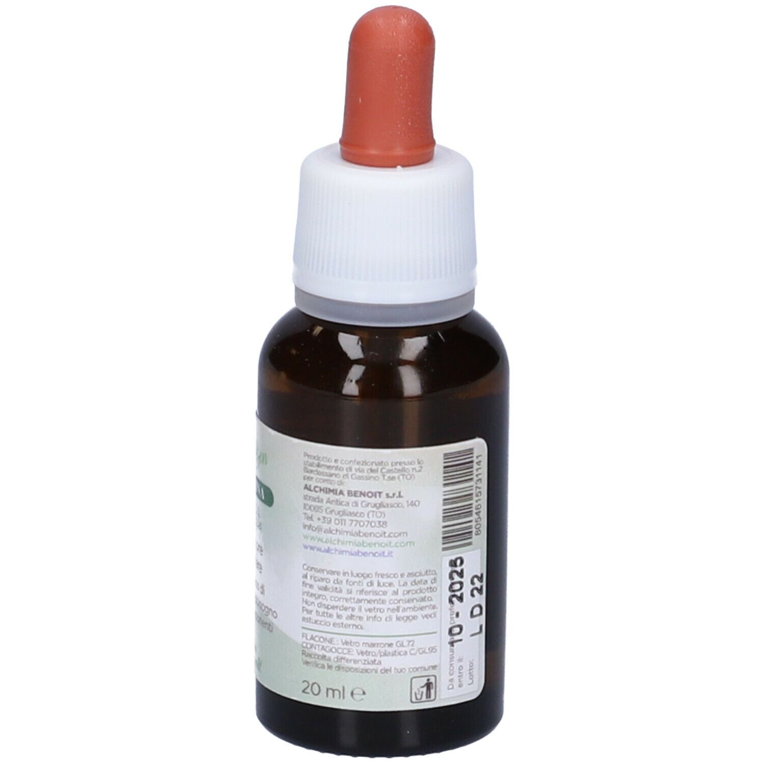Alchemia Benoit D3 Ben Vitamina Gocce