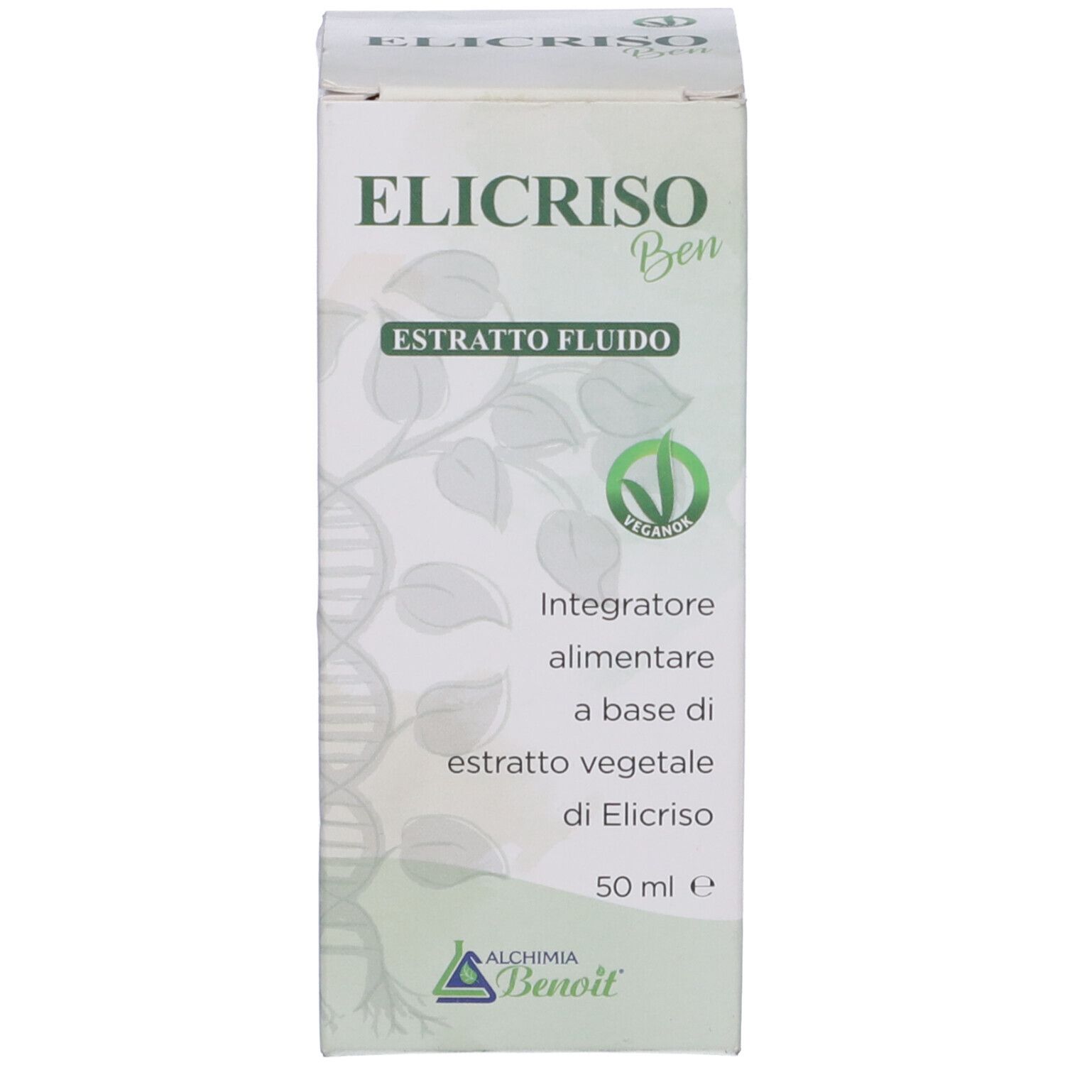 Alchemia Benoit Elicriso Ben Gocce