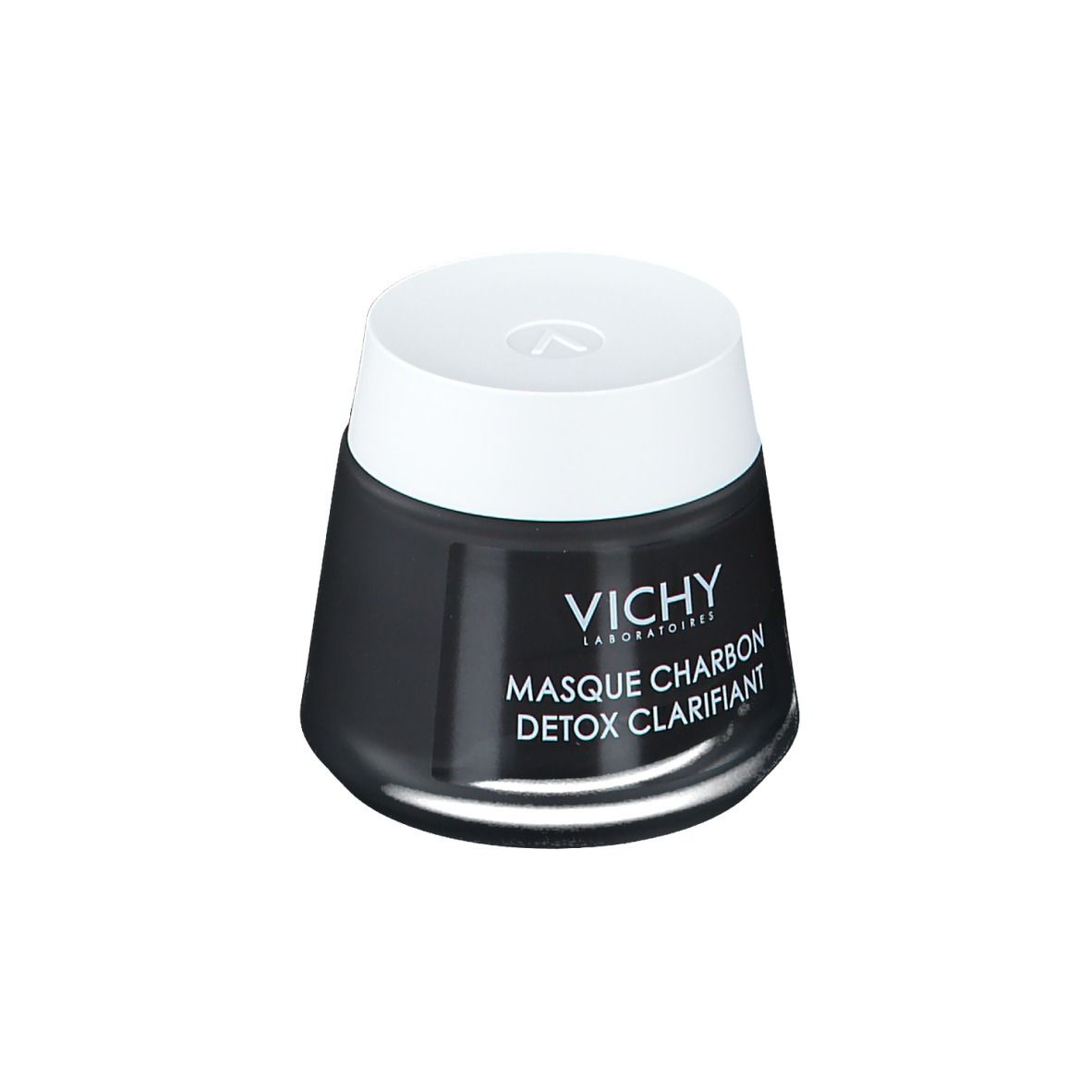 Vichy  Maschera Viso Purificante Effetto Detox al Carbone