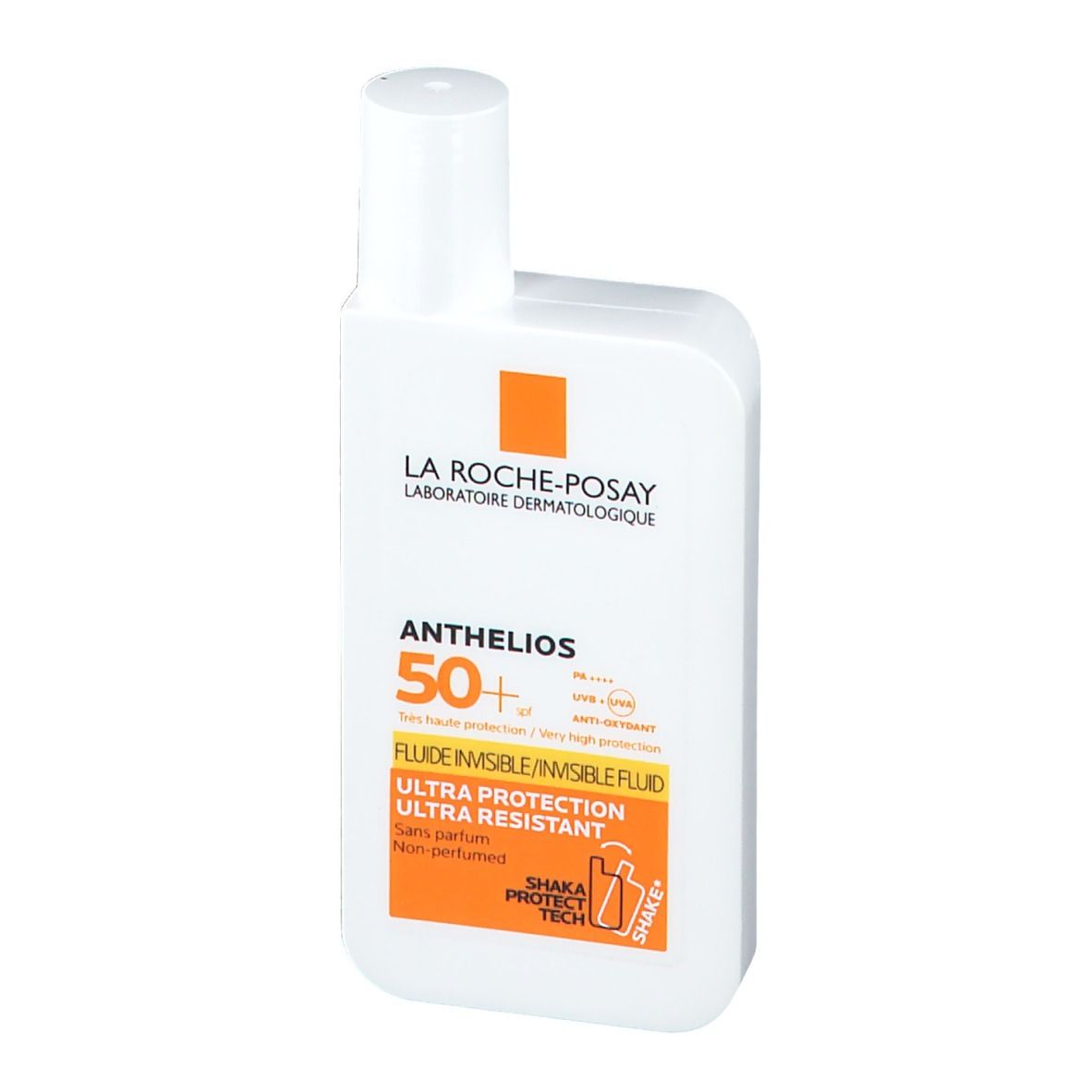 La Roche-Posay Anthelios Shaka Fluido Protezione Solare Senza Profumo SPF 50+
