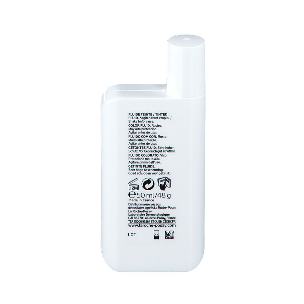 La Roche-Posay Anthelios Shaka Fluido Colorato SPF 50+