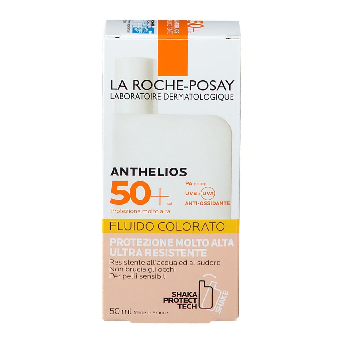 La Roche-Posay Anthelios Shaka Fluido Colorato SPF 50+