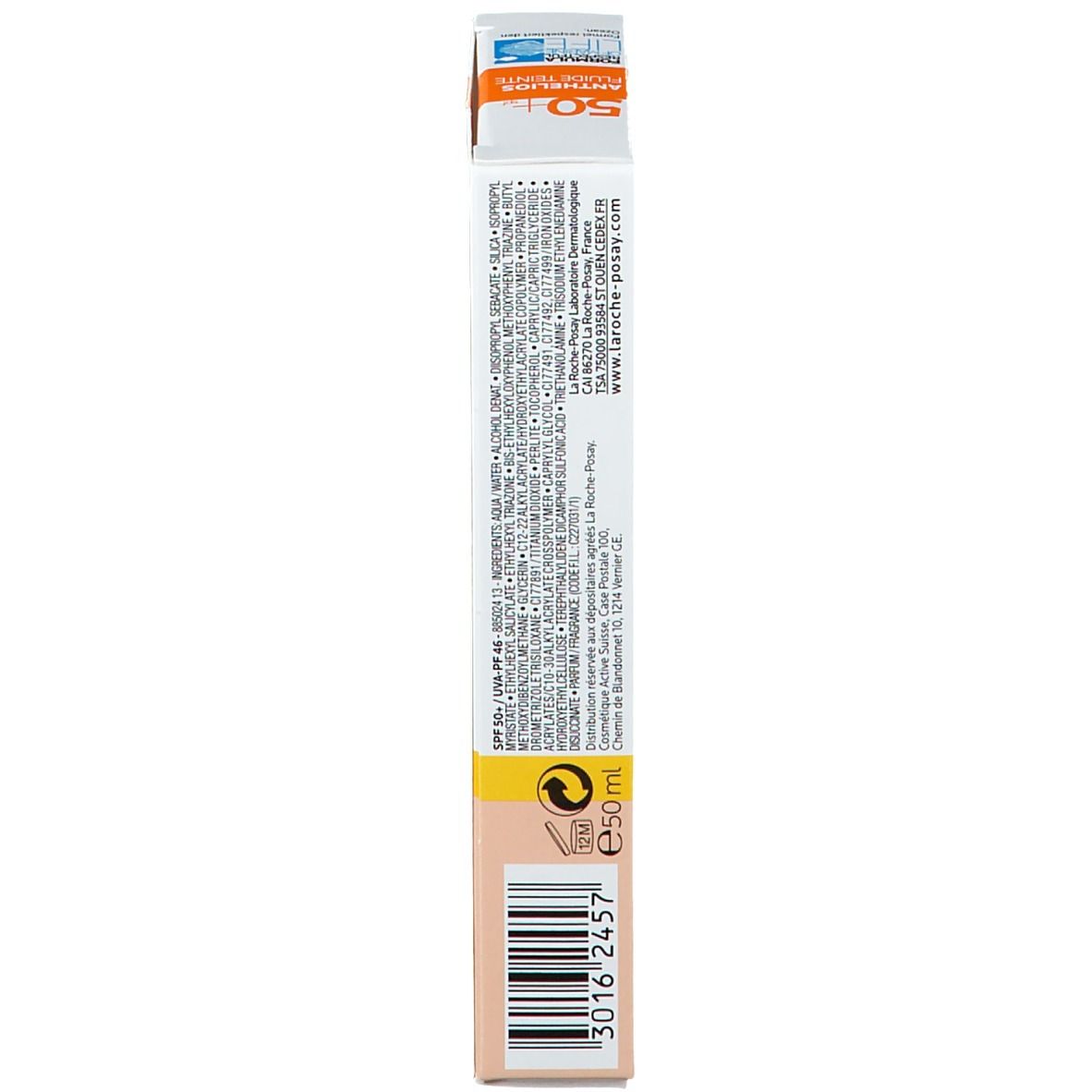 La Roche-Posay Anthelios Shaka Fluido Colorato SPF 50+