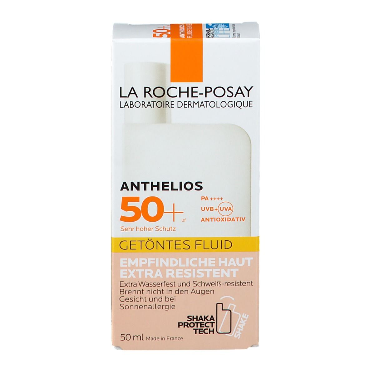 La Roche-Posay Anthelios Shaka Fluido Colorato SPF 50+