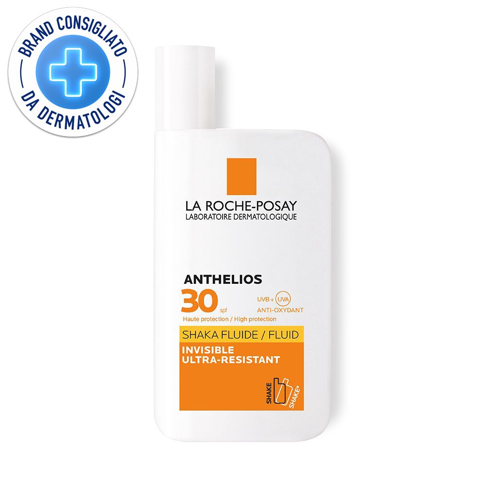 La Roche-Posay Anthelios Shaka Fluido Protezione solare ultra resistente SPF 30 50 ml