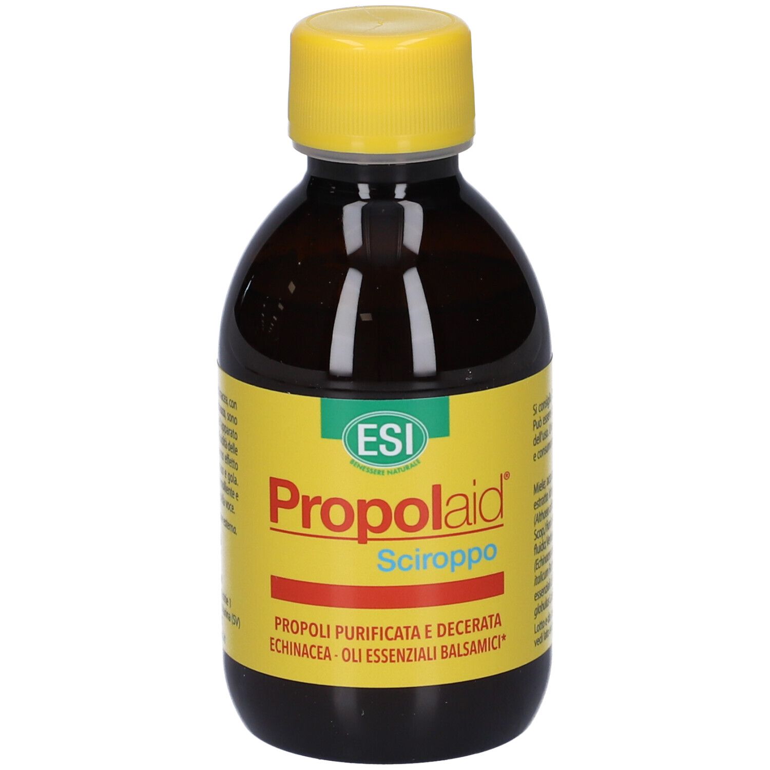 Esi Propolaid Sciroppo Balsamico 180 Ml
