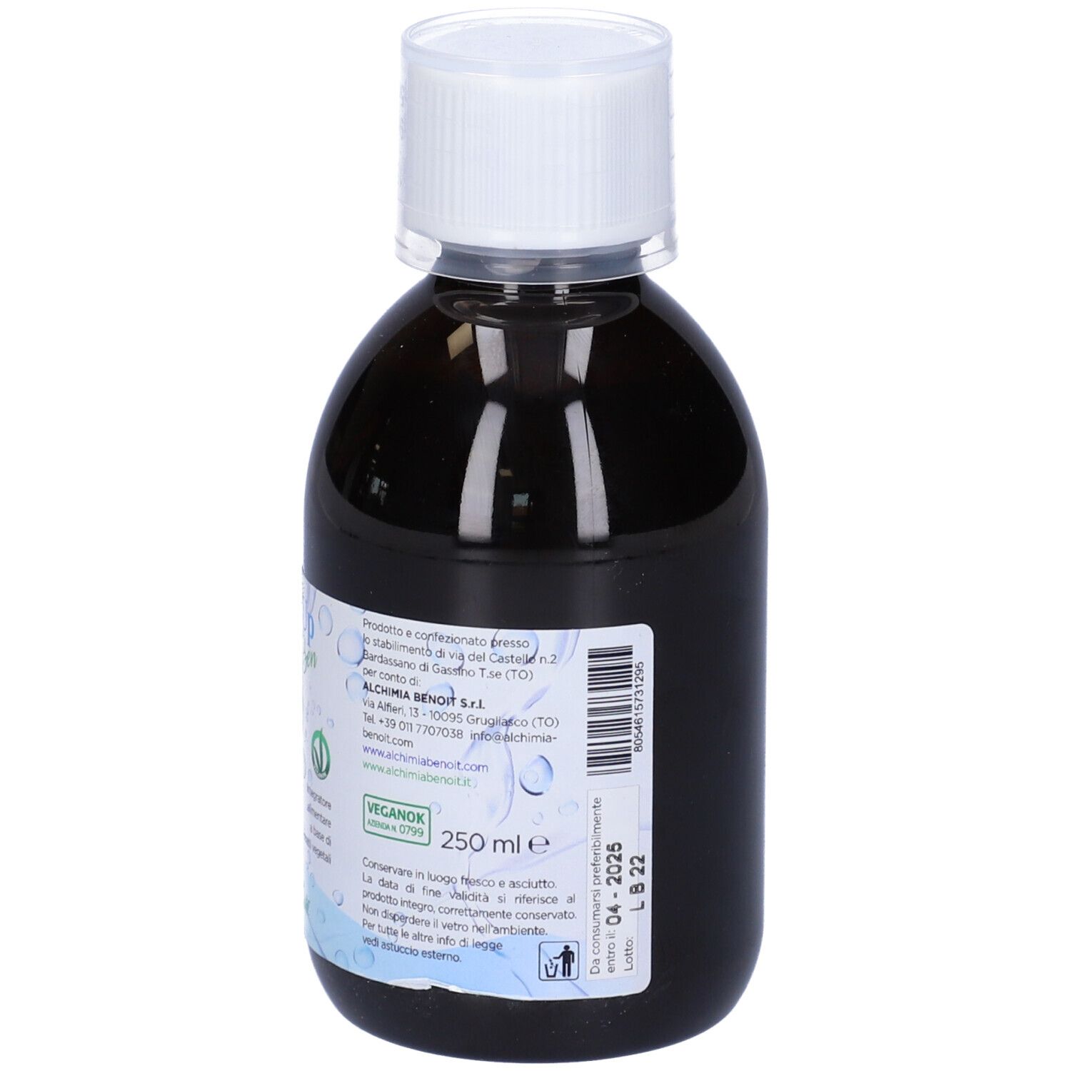 Alchemia Benoit Dren Up Ben Soluzione Orale