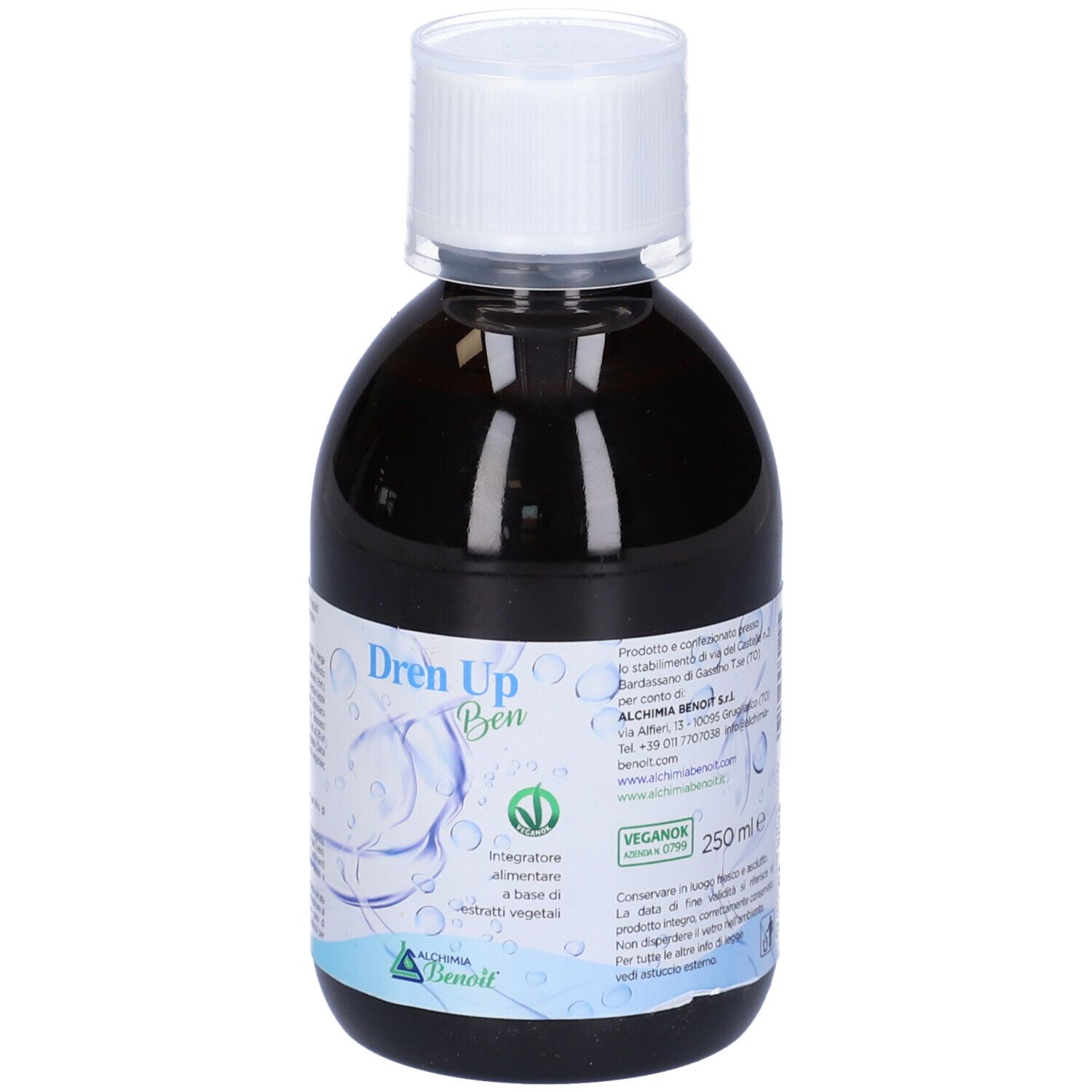 Alchemia Benoit Dren Up Ben Soluzione Orale