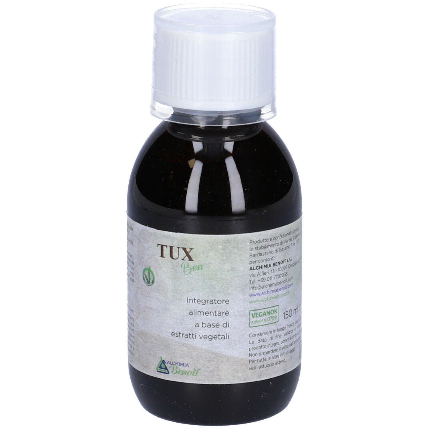 Alchemia Benoit TUX Ben Soluzione Orale