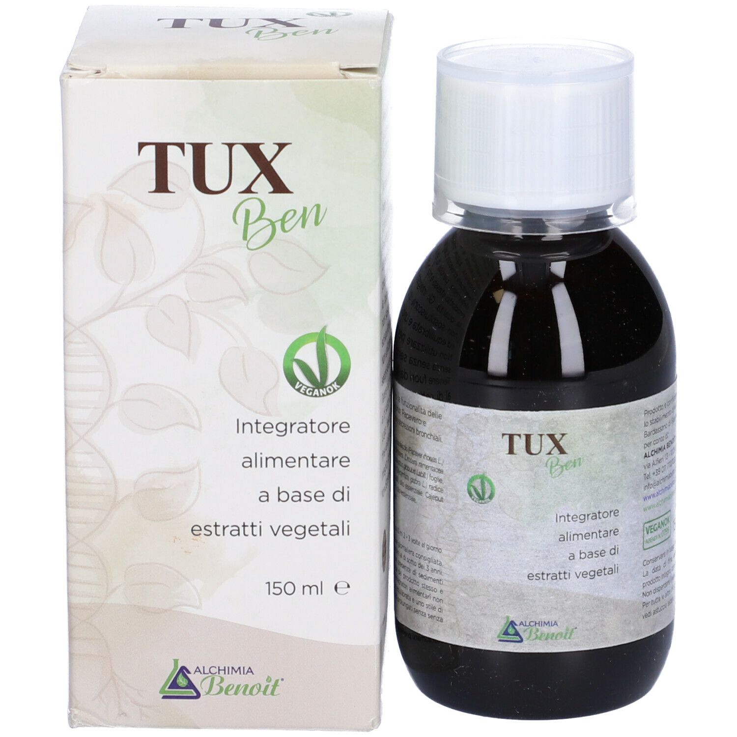 Alchemia Benoit TUX Ben Soluzione Orale