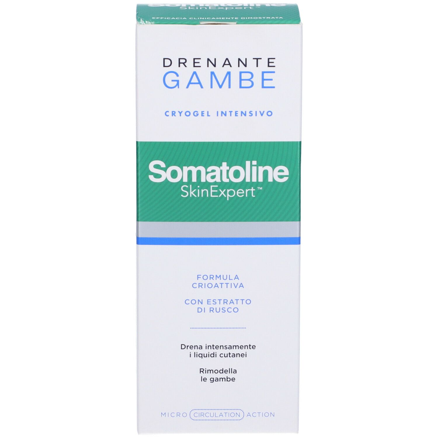 Somatoline Cosmetics® Drenante Rimodellante Gambe