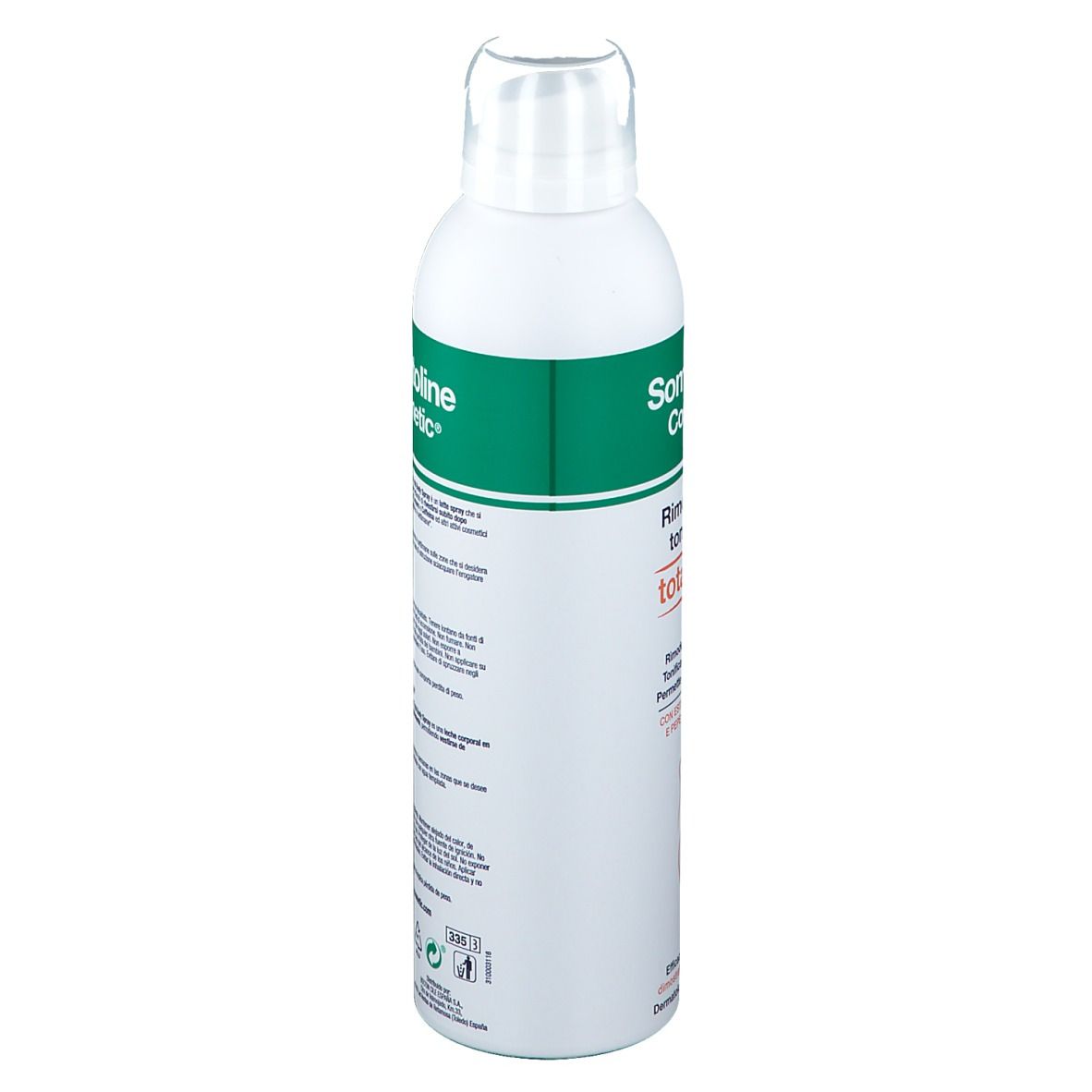 Somatoline Cosmetic® Rimodellante tonificante Total Body Spray