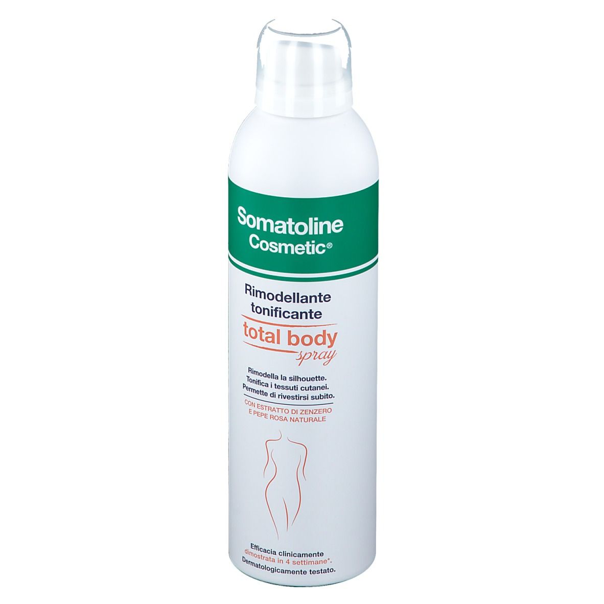 Somatoline Cosmetic® Rimodellante tonificante Total Body Spray