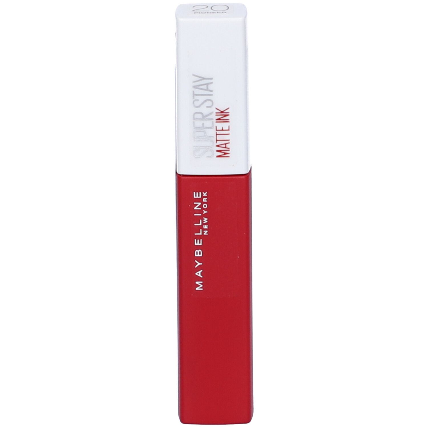 Maybelline New York SuperStay Matte Ink Rossetto Pioneer 20