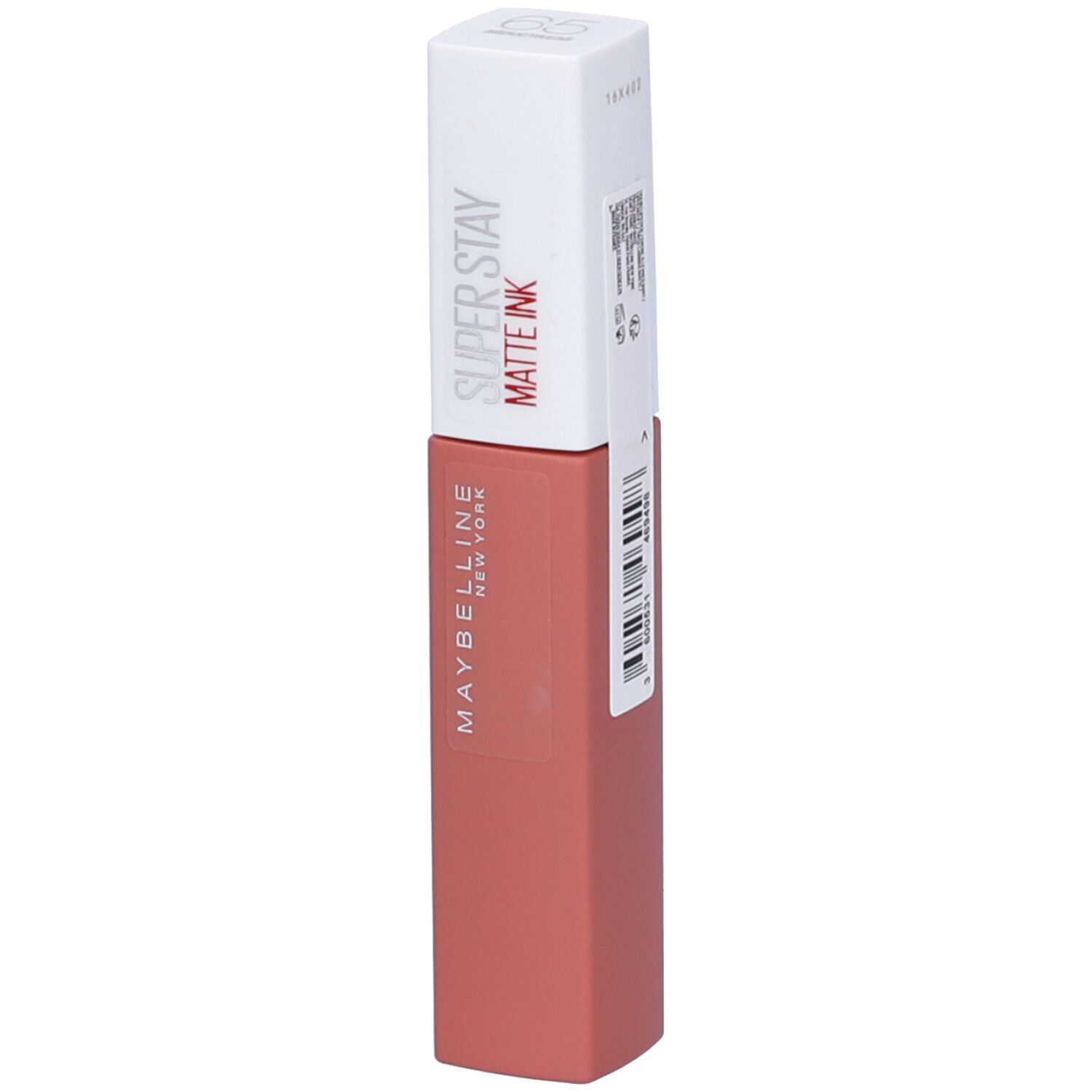 Maybelline New York SuperStay Matte Ink Rossetto Seductress 65