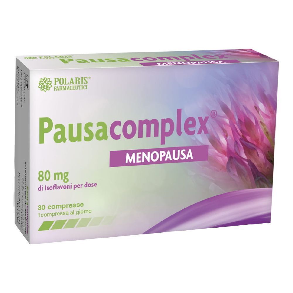 Pausacomplex 30 Compresse