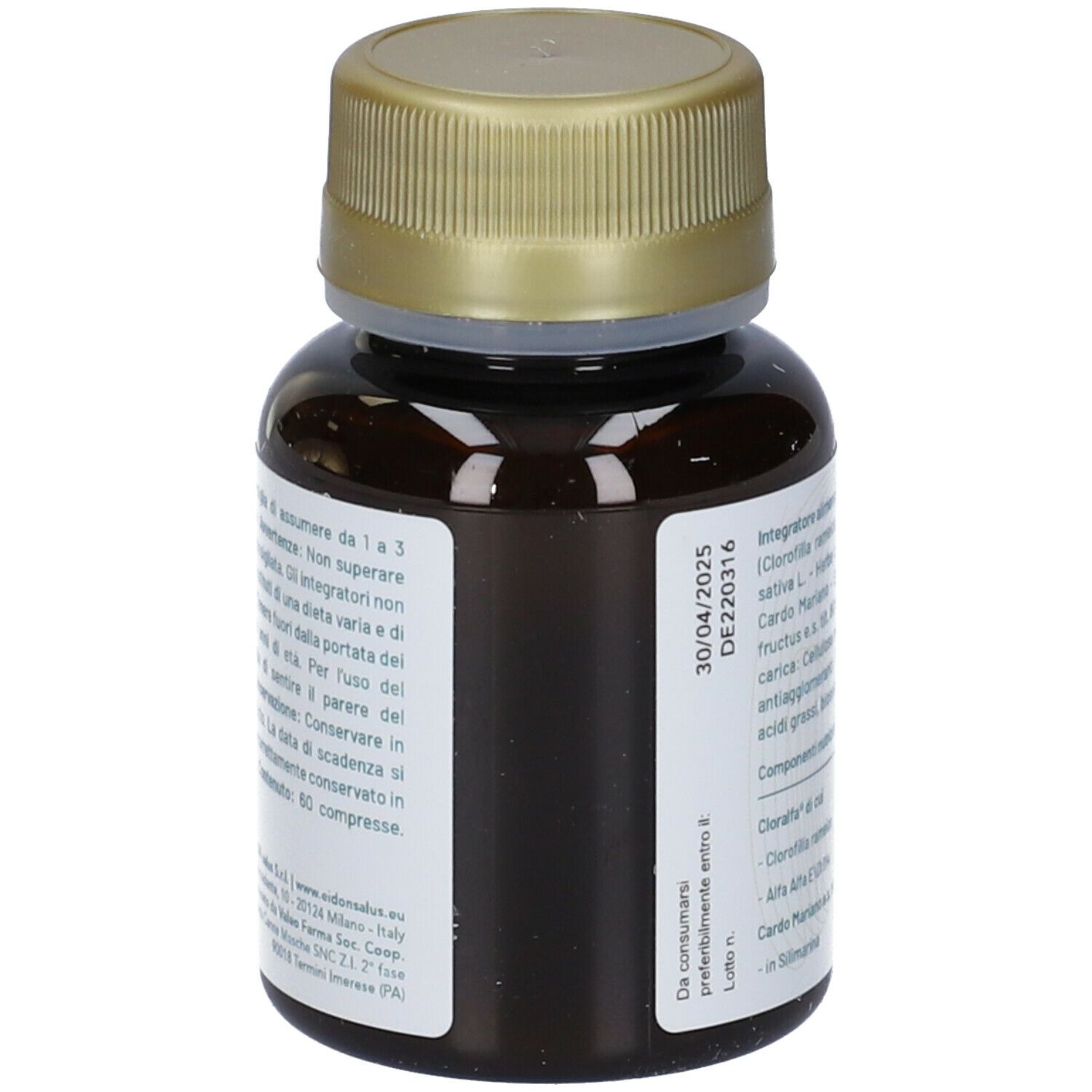 Detoxfilla 60 Compresse