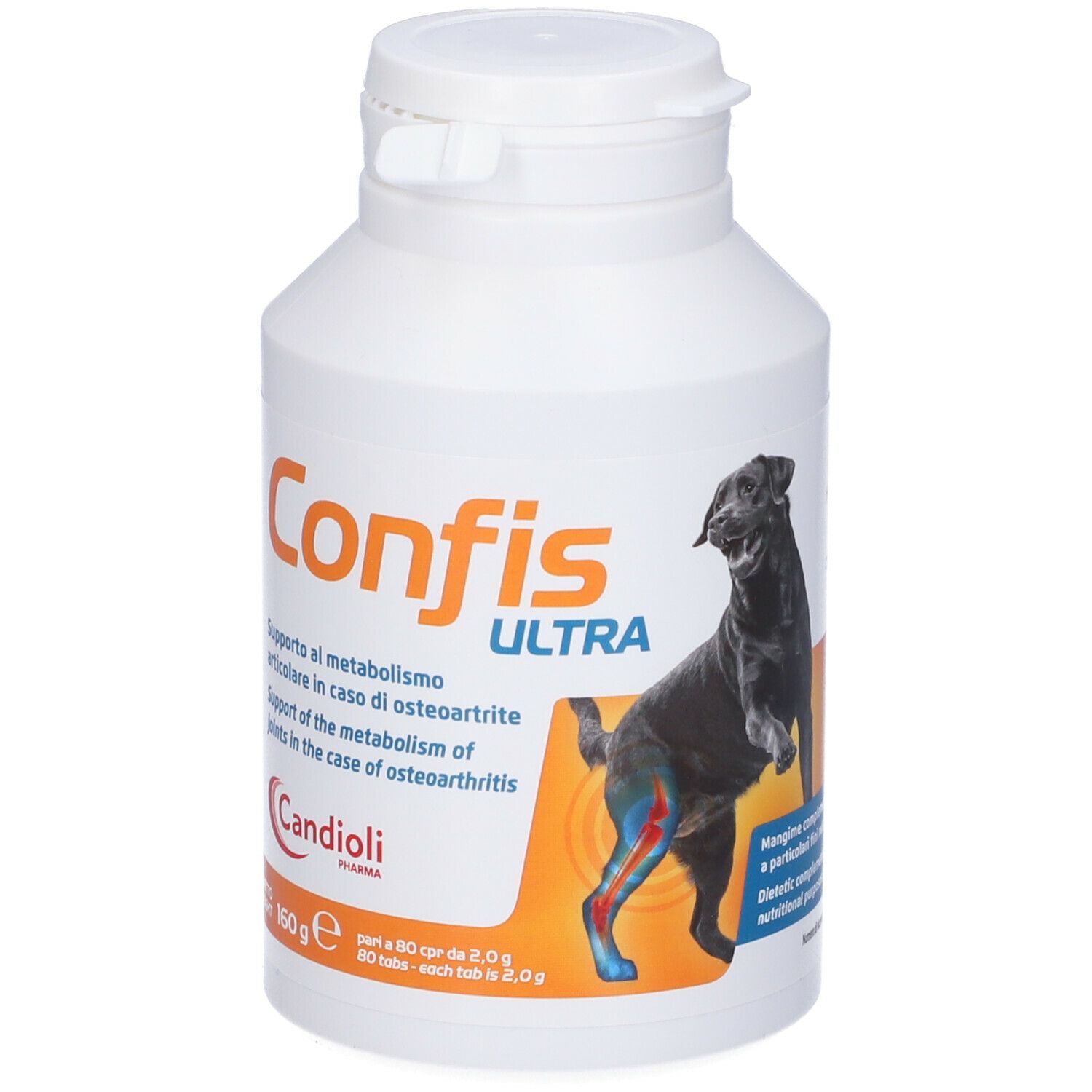 Confis Ultra 80Cpr