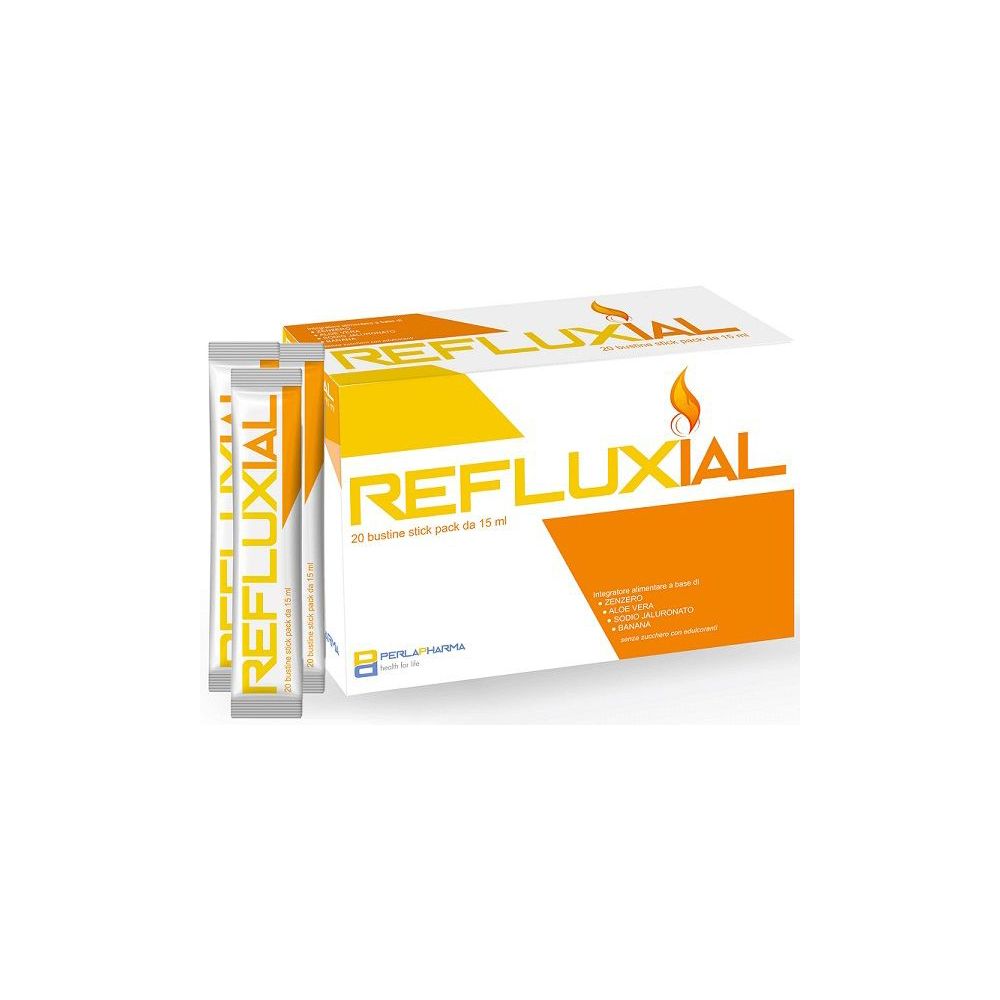 Refluxial 20 Bustine 15 Ml