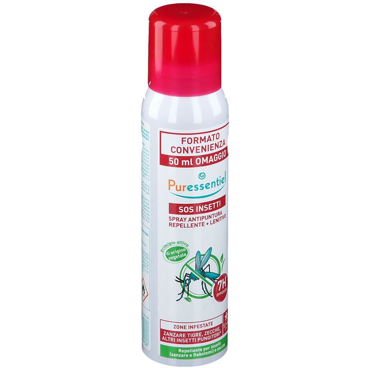 Puressentiel SOS Insetti Spray Antipuntura