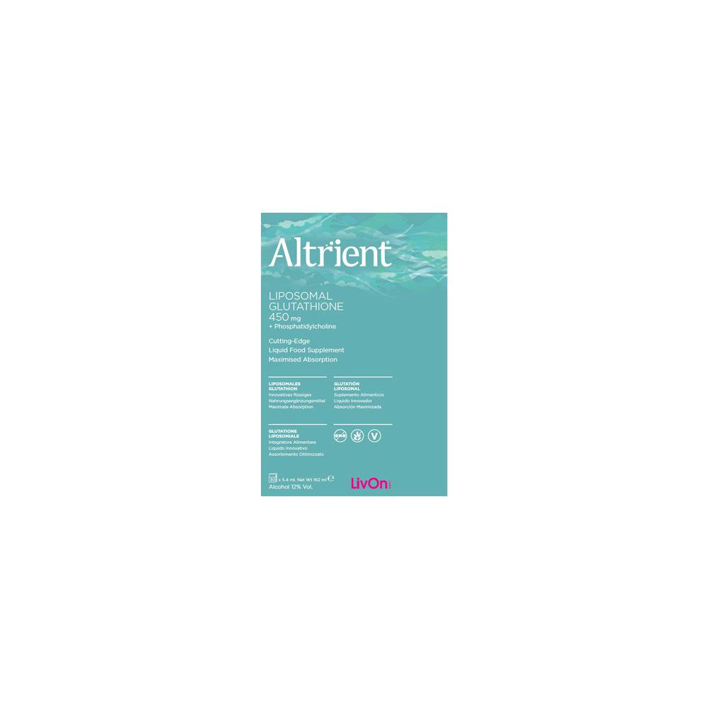 Altrient Liposomal Glutathion 30 Buste