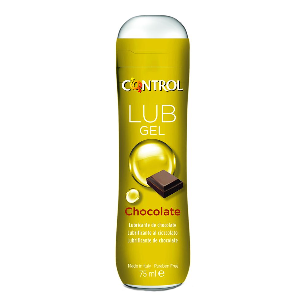 Control Gel Lubrificante Chocolate