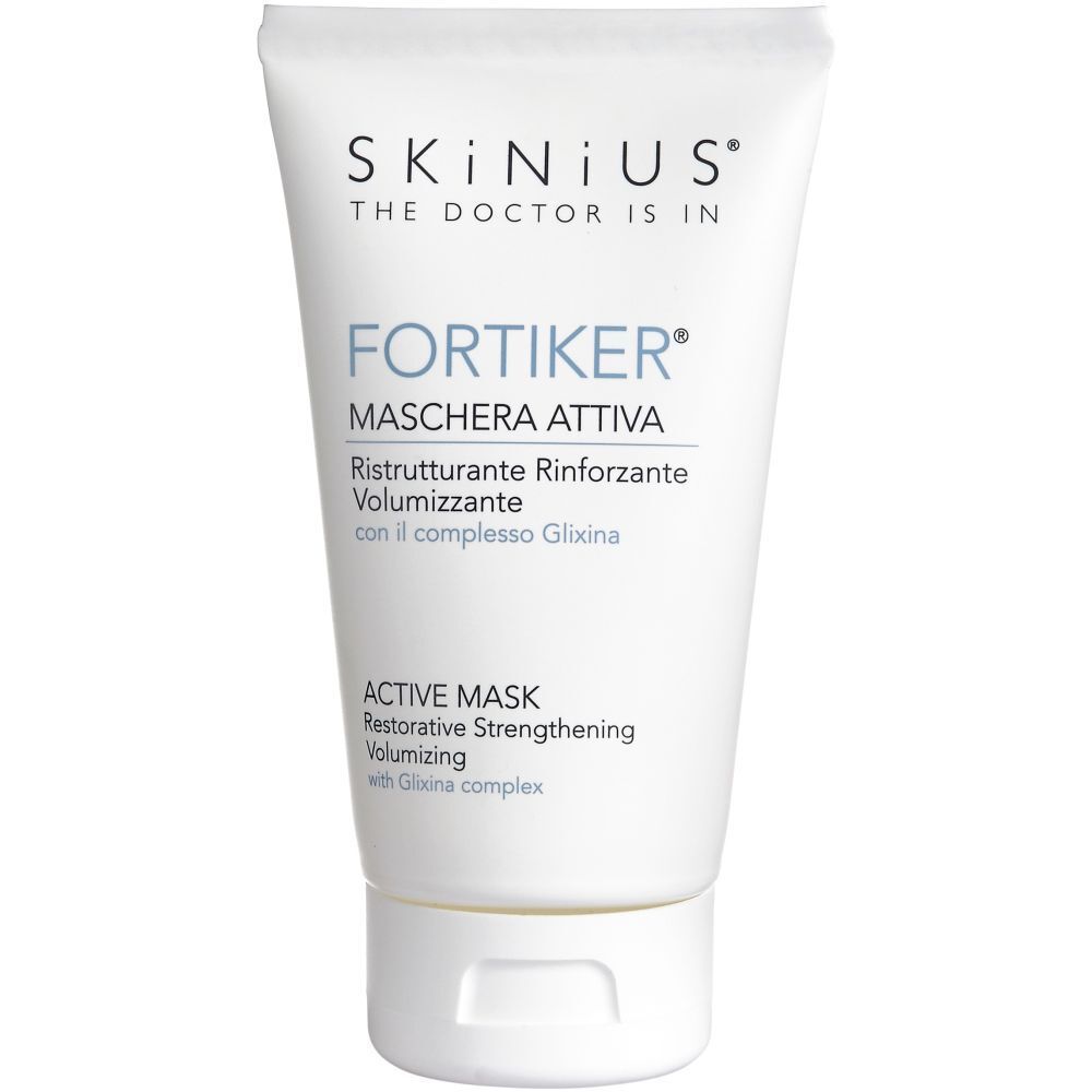Fortiker Maschera Capelli Volumizzante 150 Ml