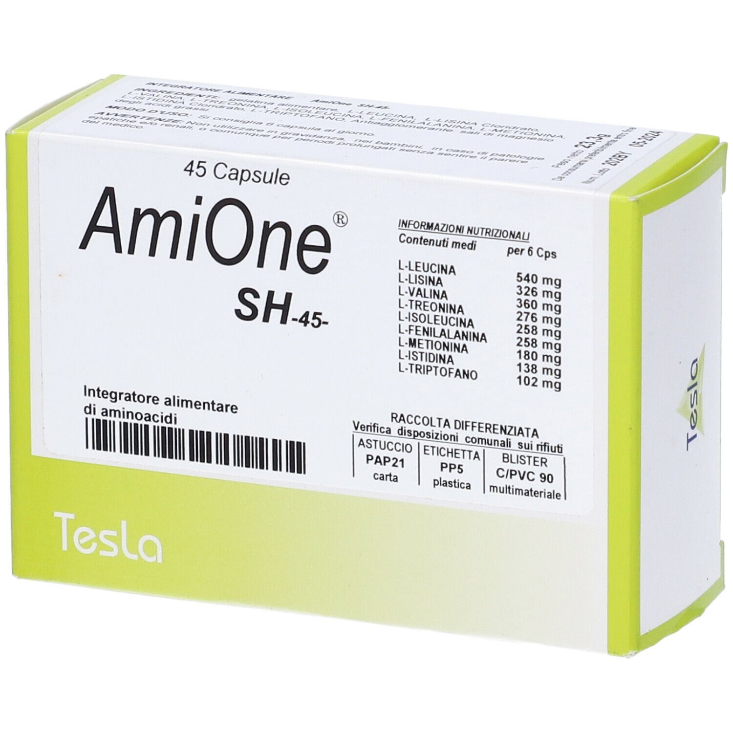 Amione Sh 45 45Cps
