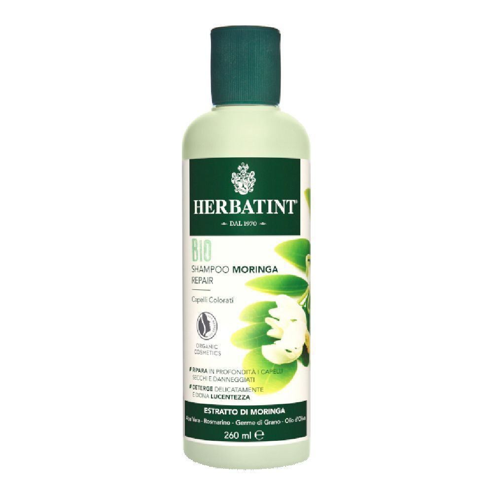 HERBATINT® Shampoo Moringa Repair