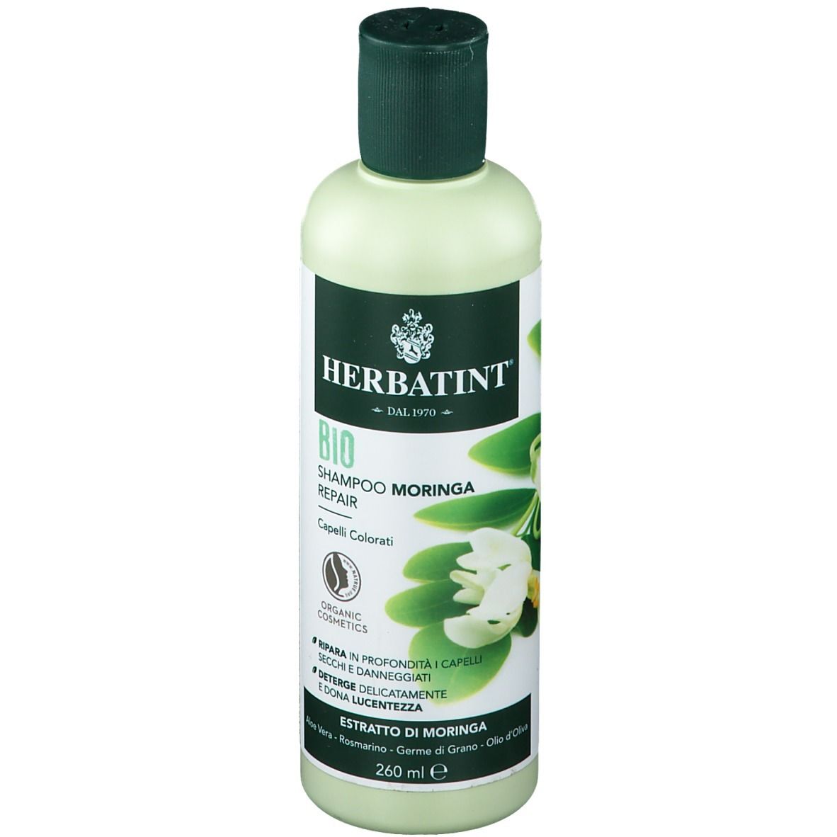HERBATINT® Shampoo Moringa Repair