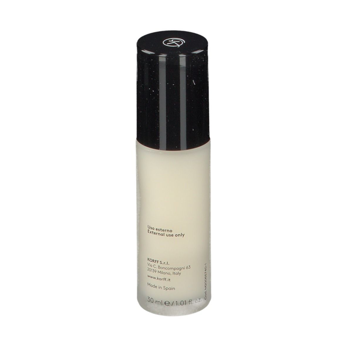 KORFF Supreme Siero Viso