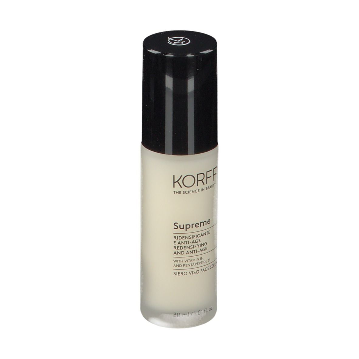 KORFF Supreme Siero Viso