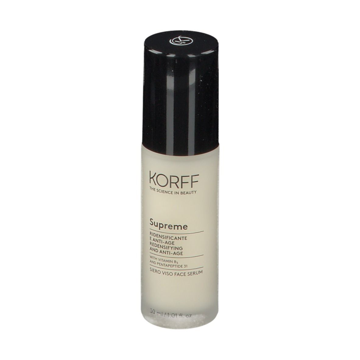KORFF Supreme Siero Viso