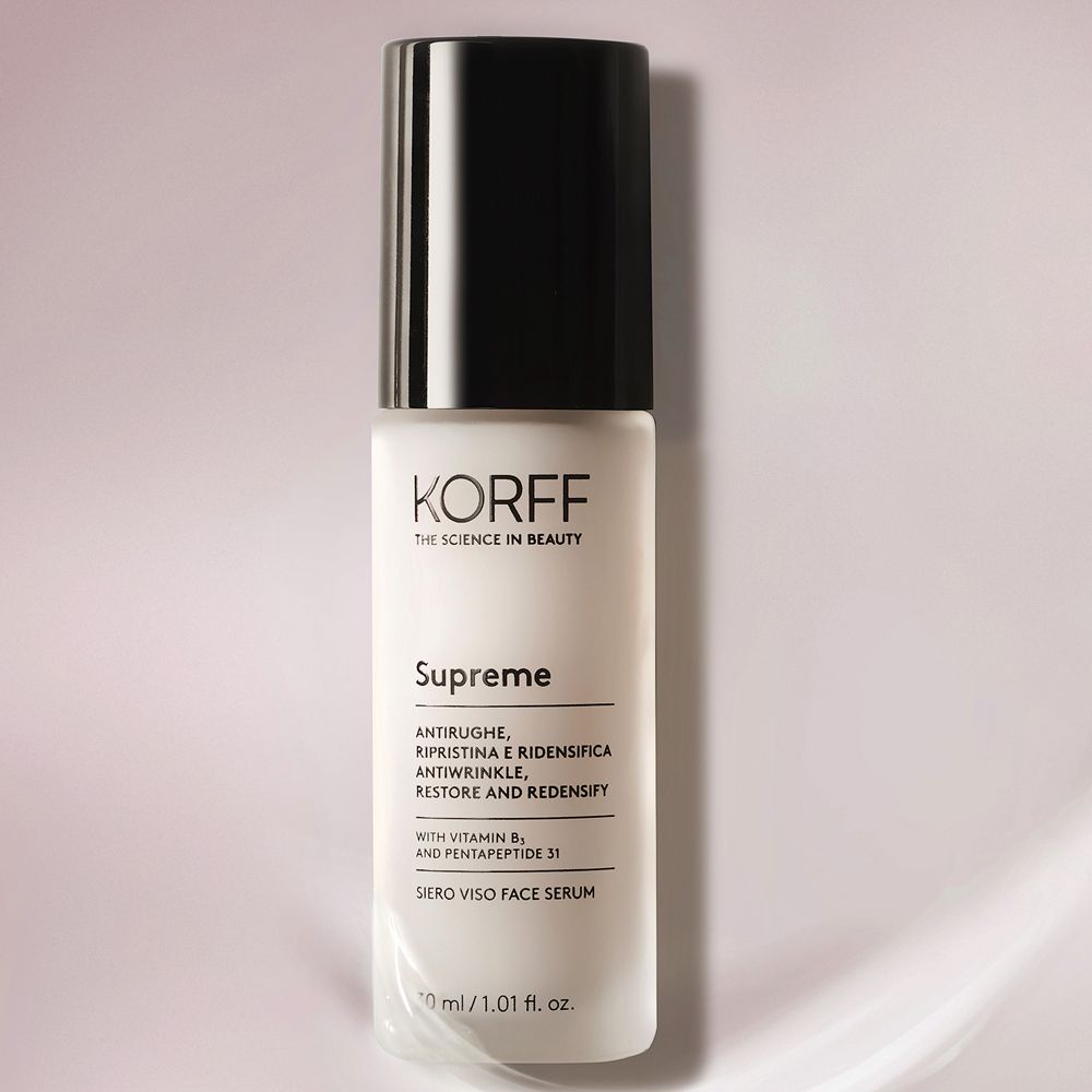KORFF Supreme Siero Viso
