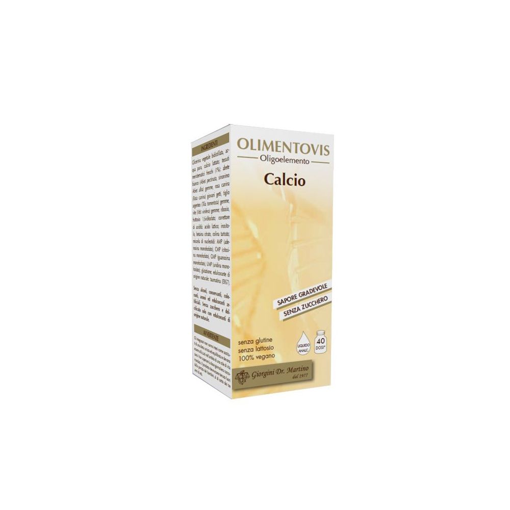 Calcio Olimentovis 200 Ml