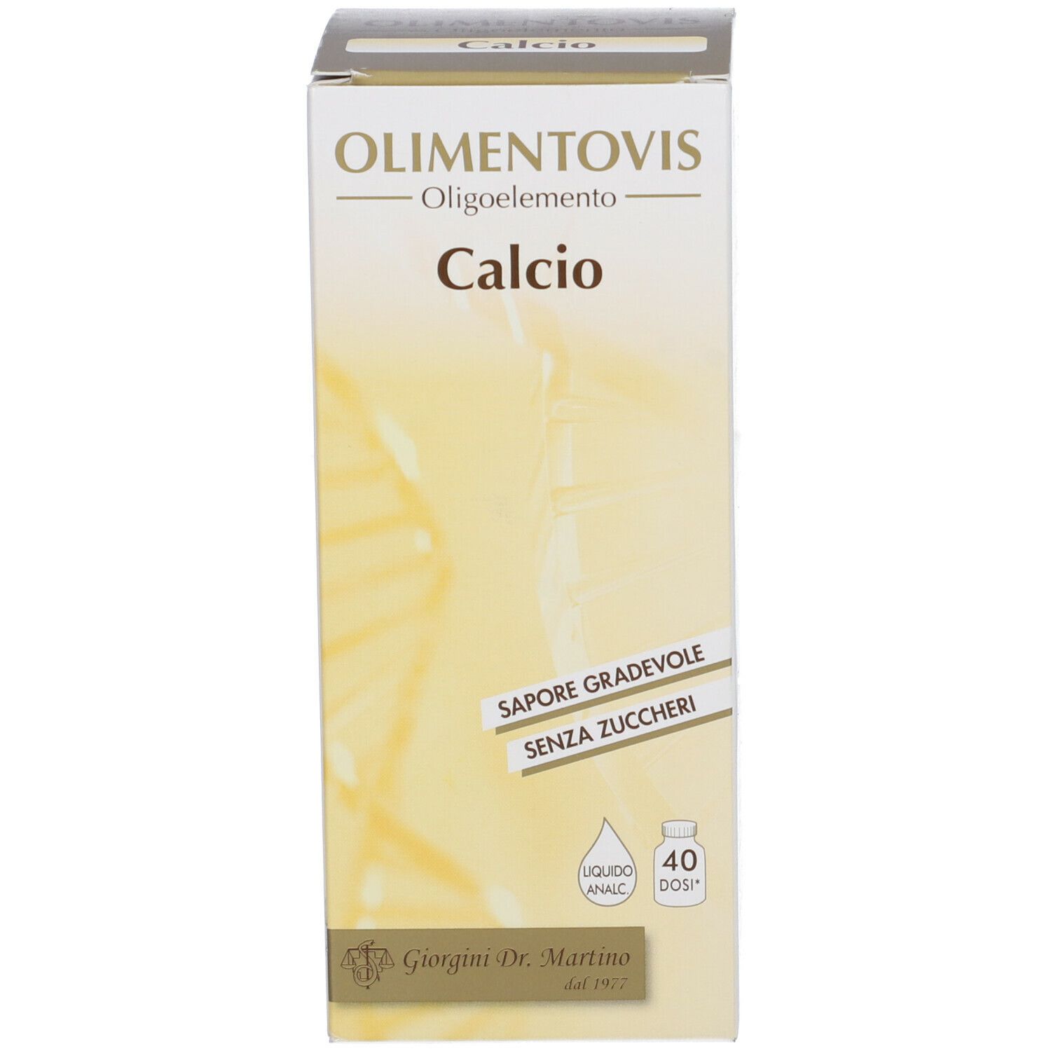 Calcio Olimentovis 200 Ml