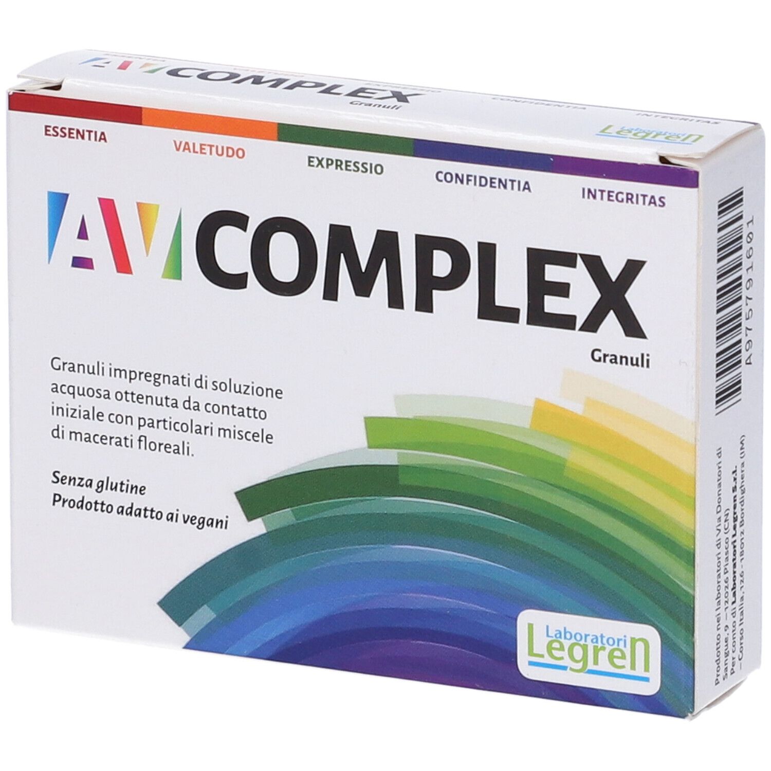 Av Complex 5 Tubi