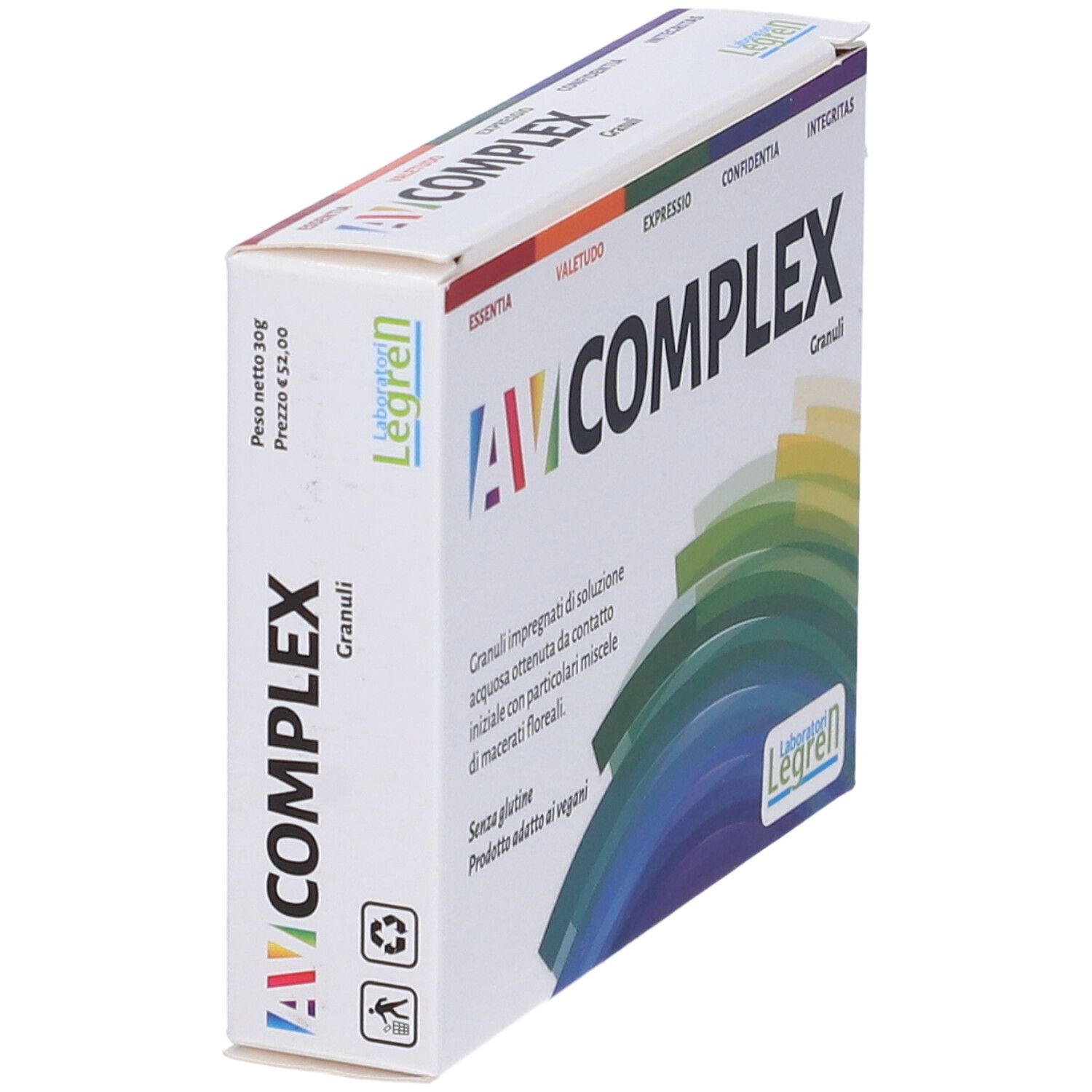 Av Complex 5 Tubi