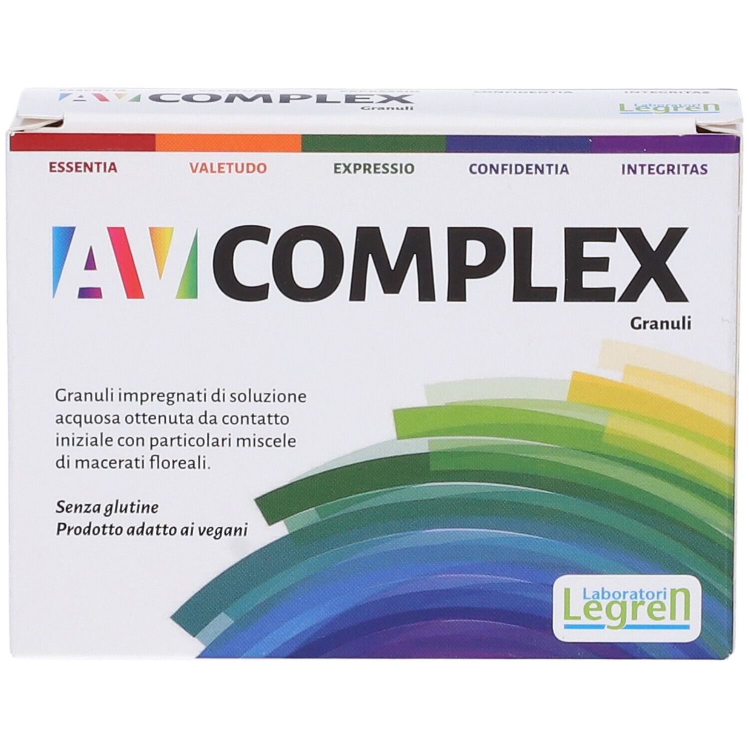 Av Complex 5 Tubi