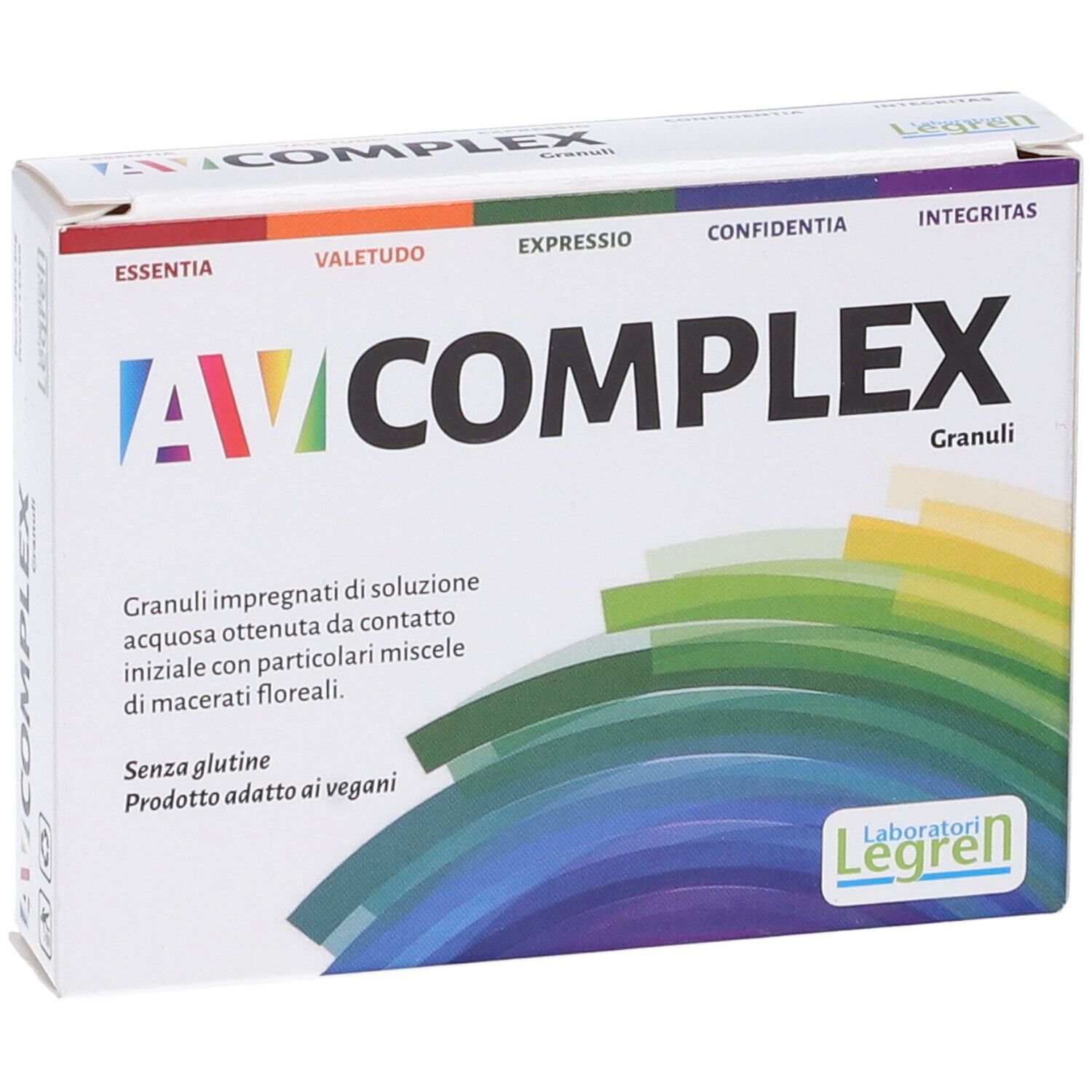 Av Complex 5 Tubi
