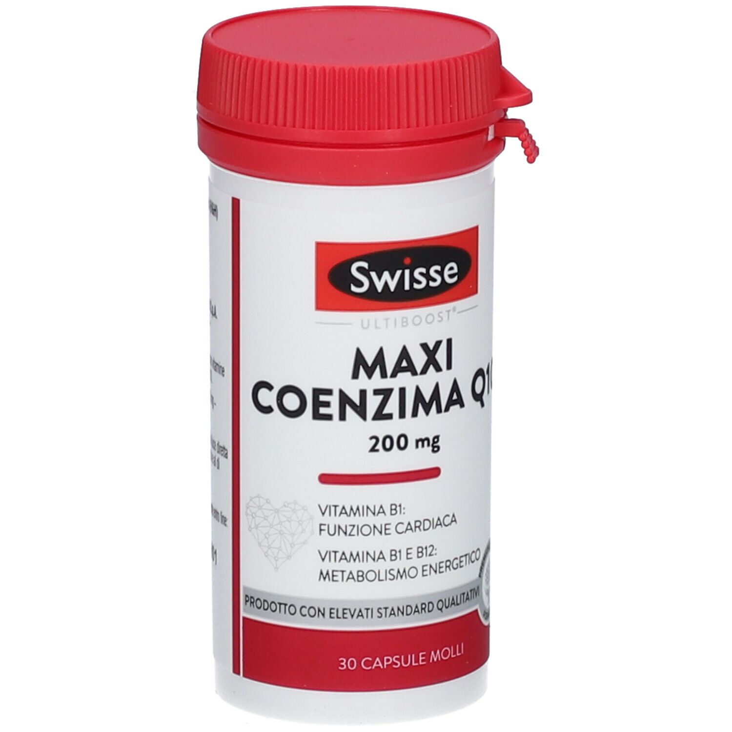 Swisse Maxi Coenzima Q10