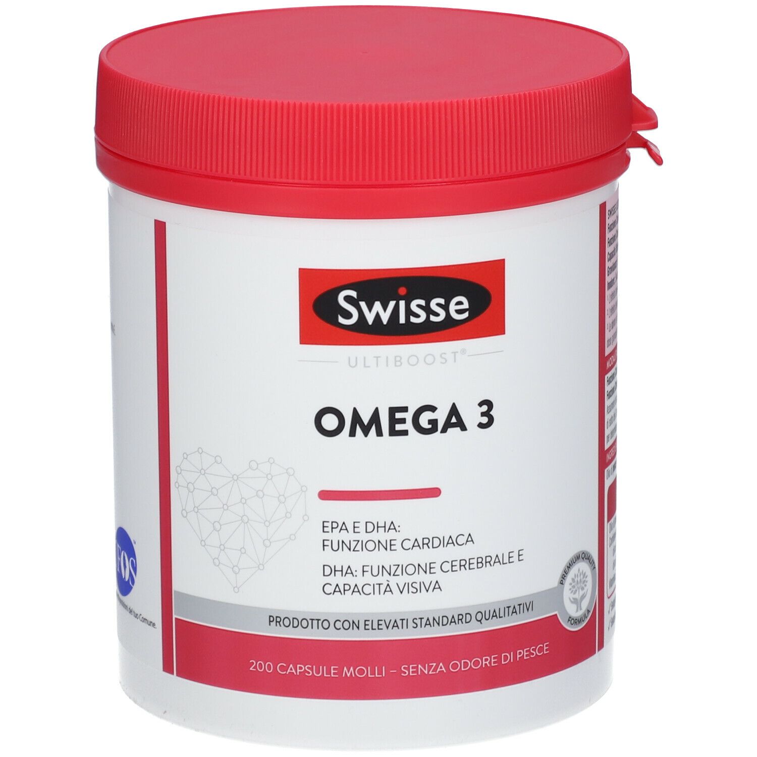Swisse Ultiboost Omega 3