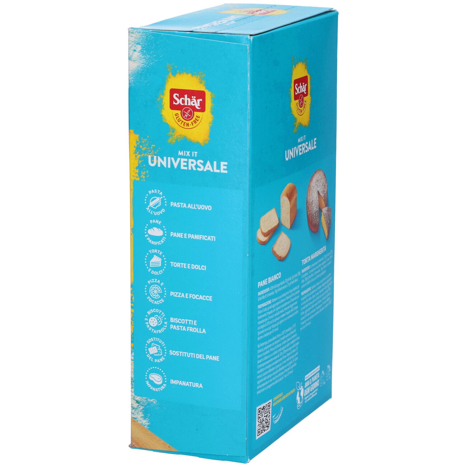 Mix It Universale Miscela Farine Senza Glutine Schar