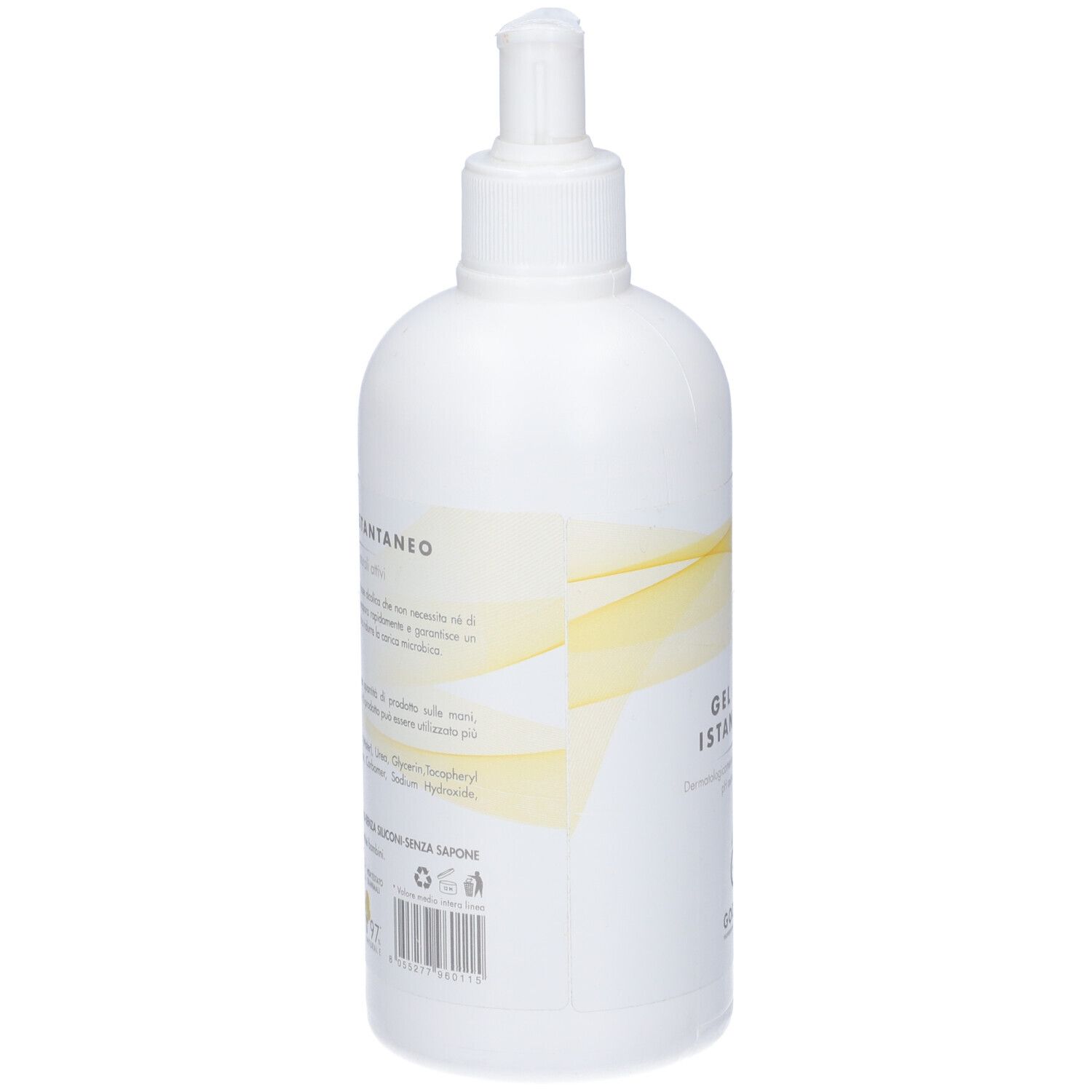 Goccia E' Gel Mani Istantaneo 500 Ml