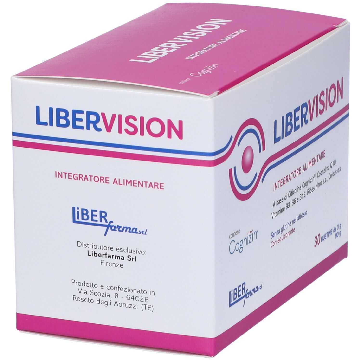 Libervision 30 Bustine
