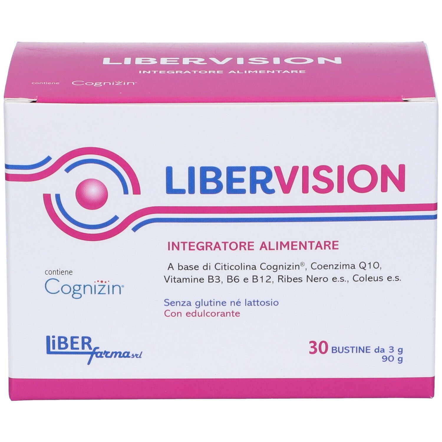 Libervision 30 Bustine