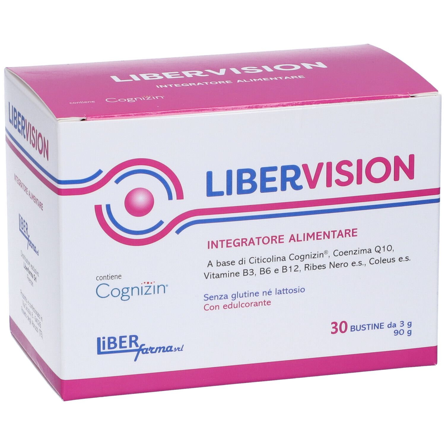 Libervision 30 Bustine