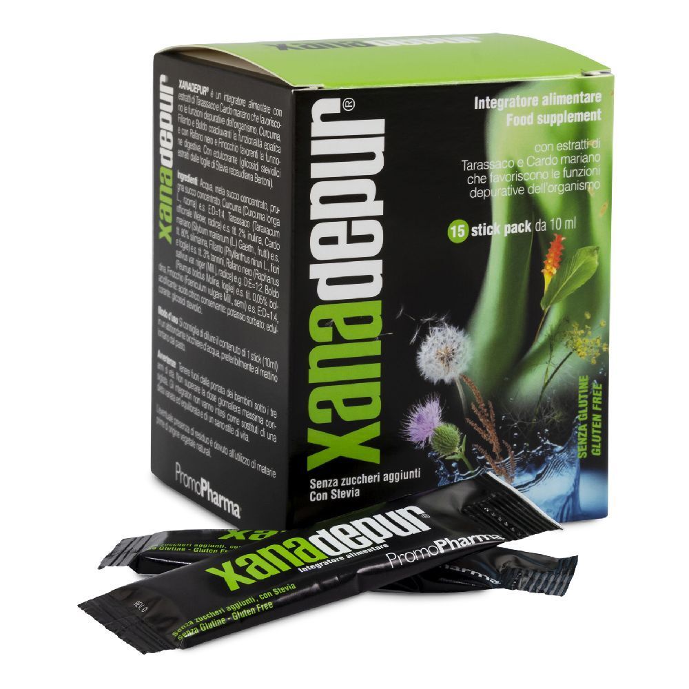 Xanadepur 15 Stick 10 Ml